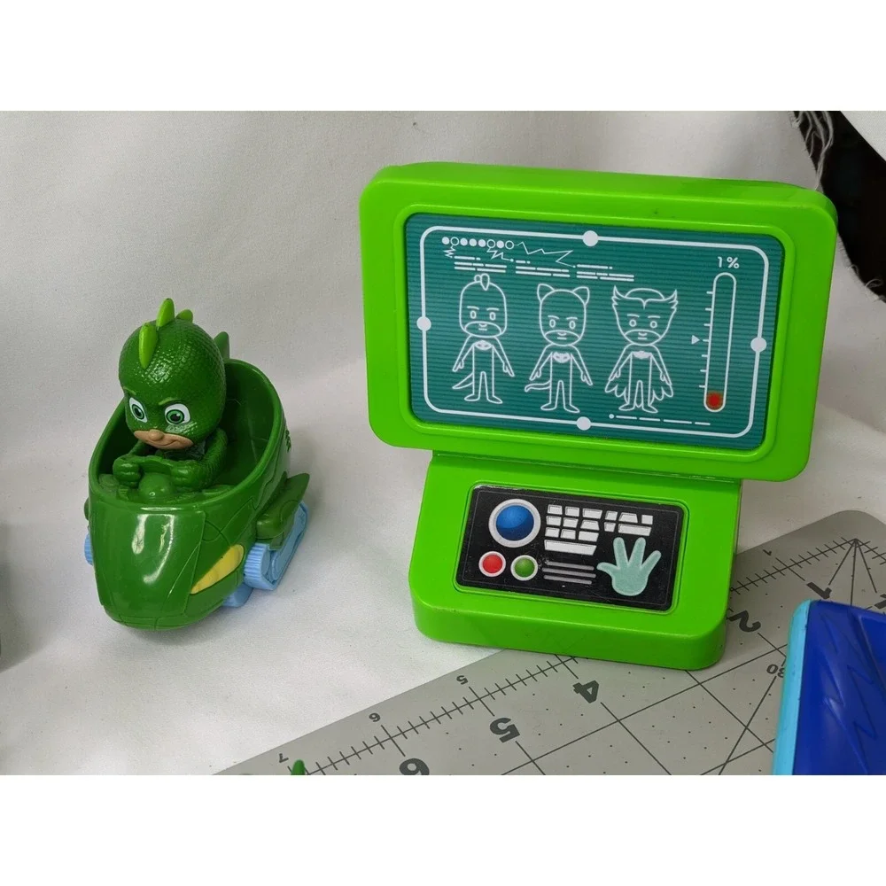 PJ Masks Figures Vehicles Accessory‎ Just Play